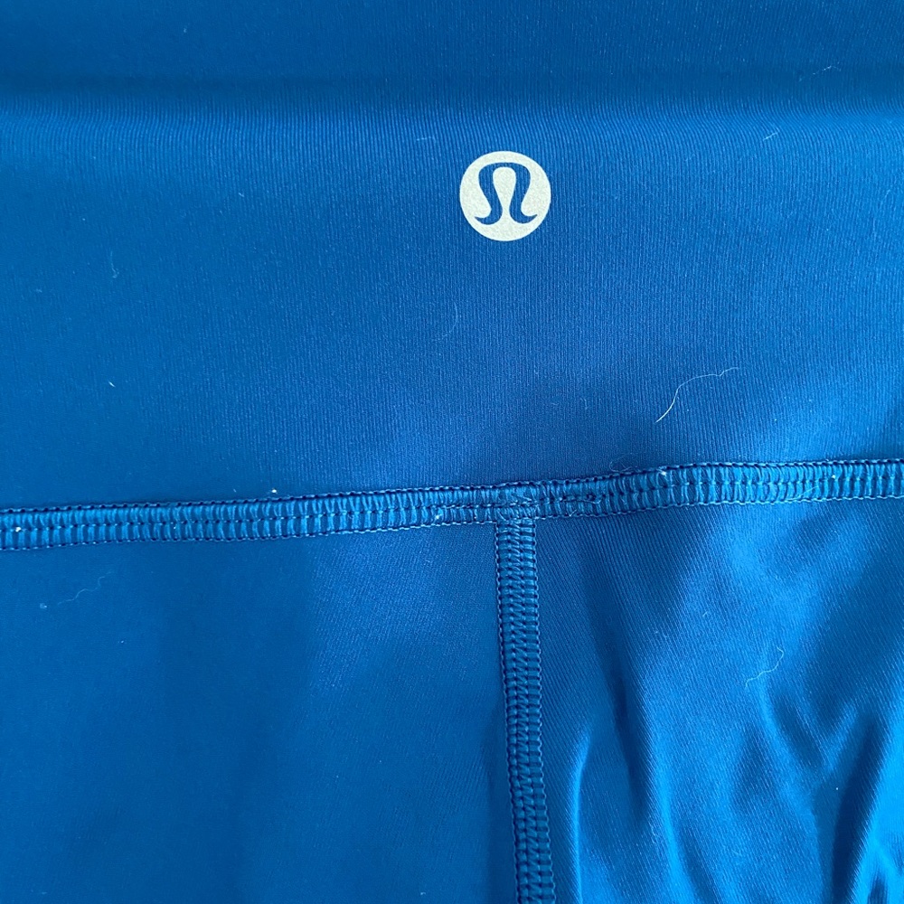 LULULEMON Crop Yoga pant